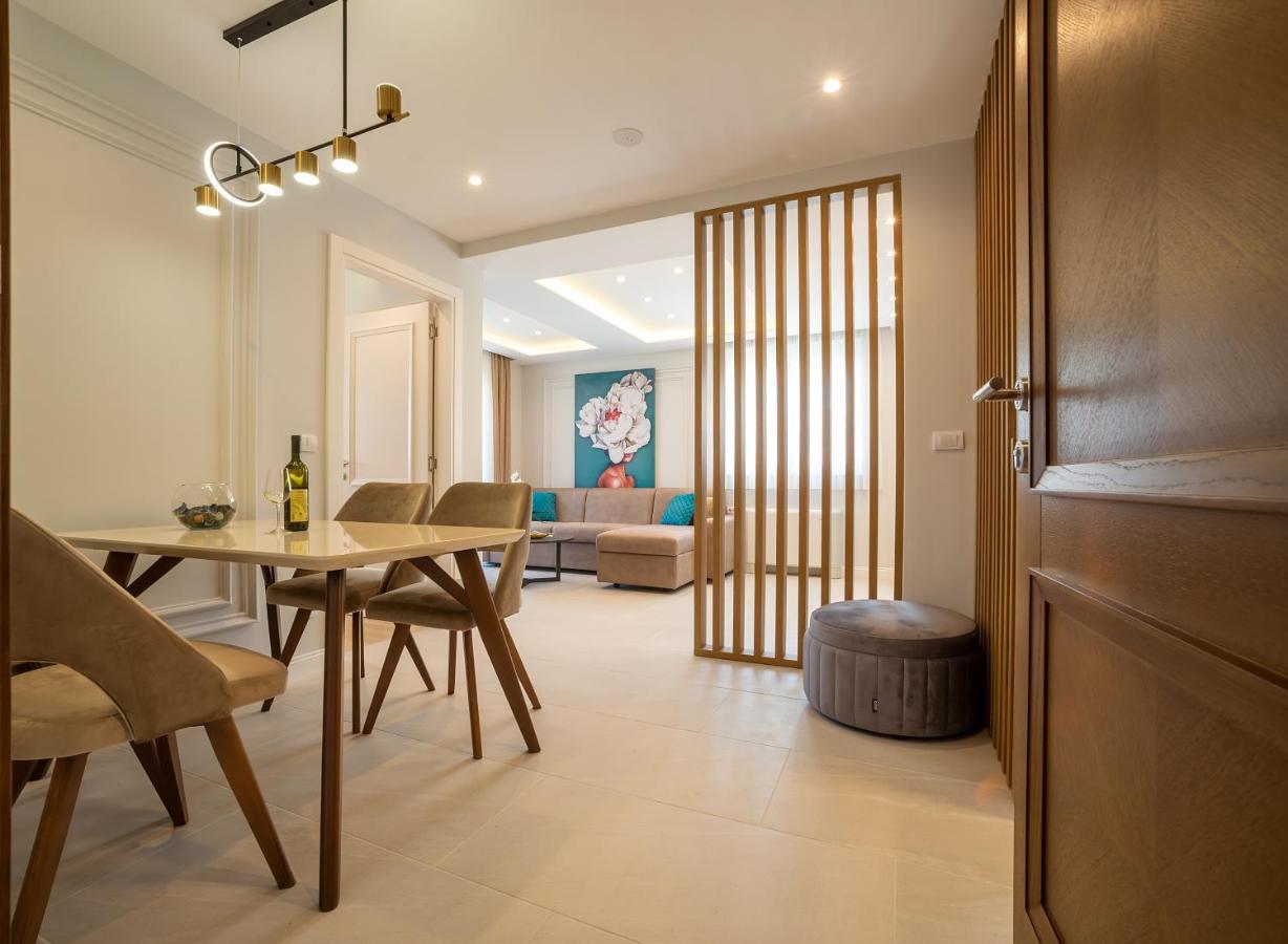 Luxury Apartments Ivanovic Tivat Rum bild