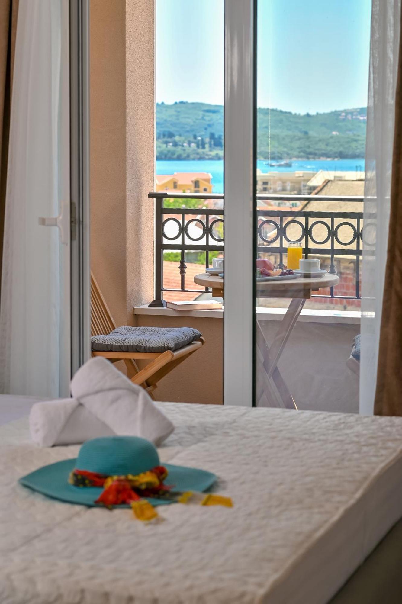 Luxury Apartments Ivanovic Tivat Rum bild