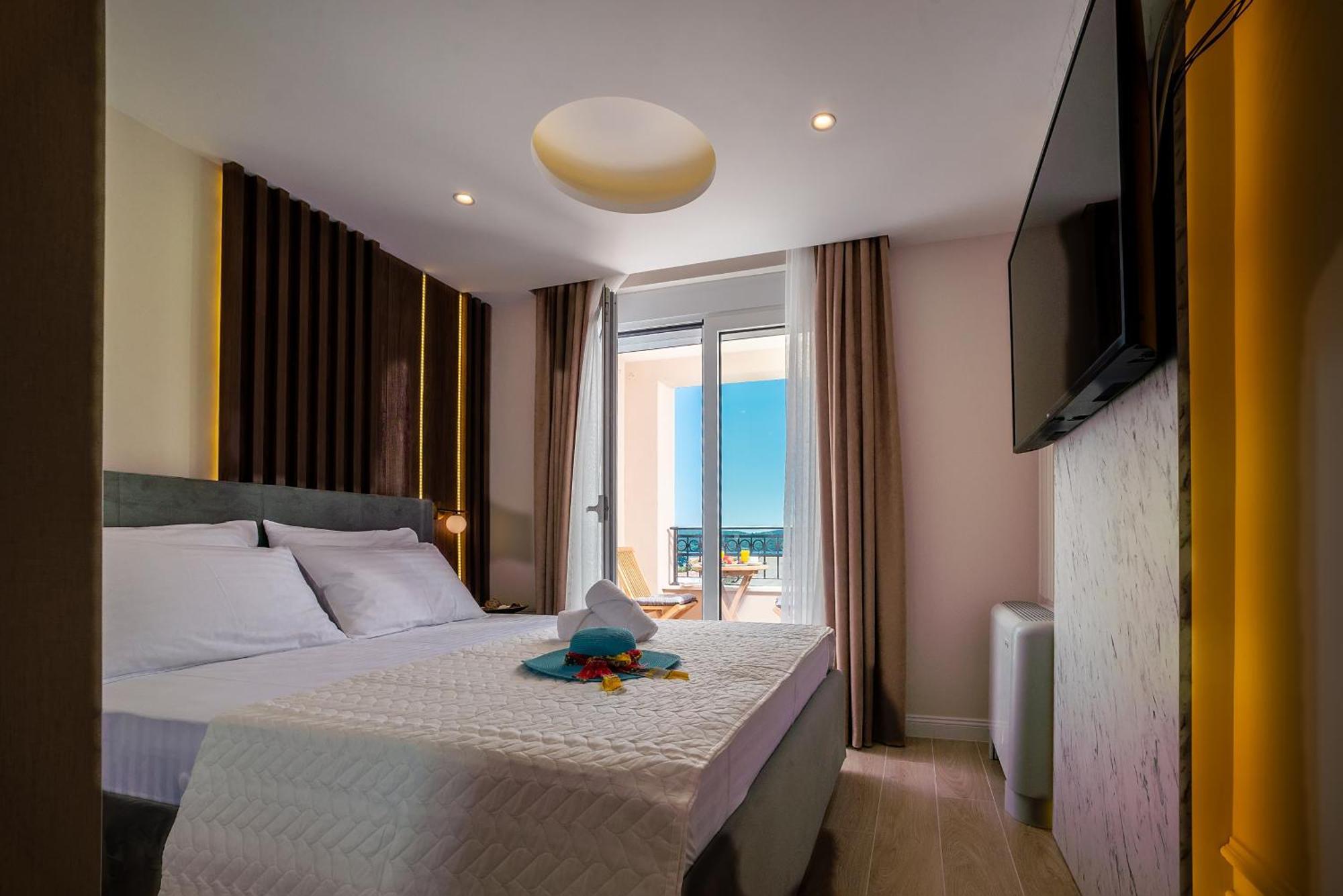 Luxury Apartments Ivanovic Tivat Rum bild