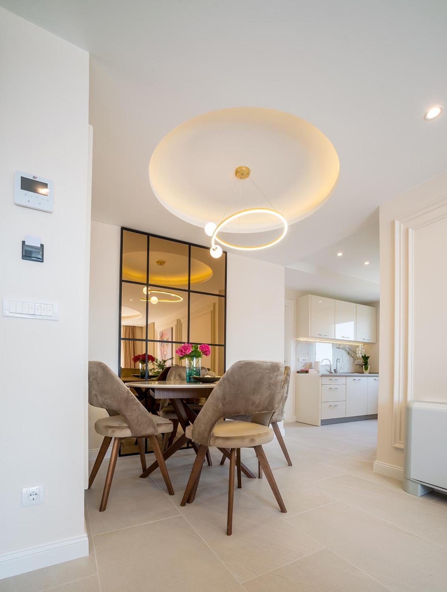 Luxury Apartments Ivanovic Tivat Rum bild