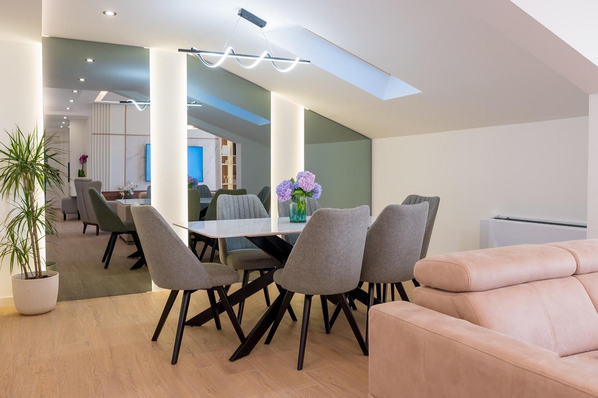 Luxury Apartments Ivanovic Tivat Exteriör bild
