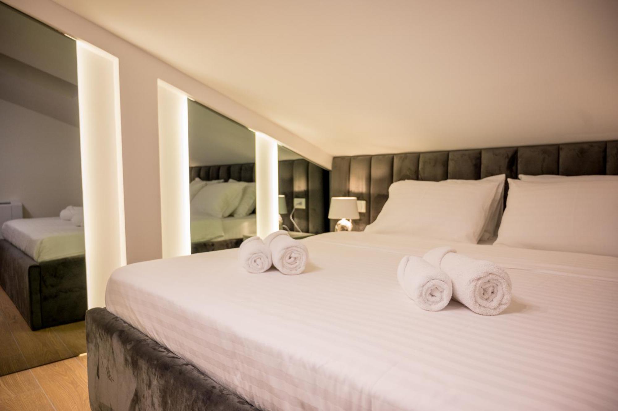 Luxury Apartments Ivanovic Tivat Exteriör bild