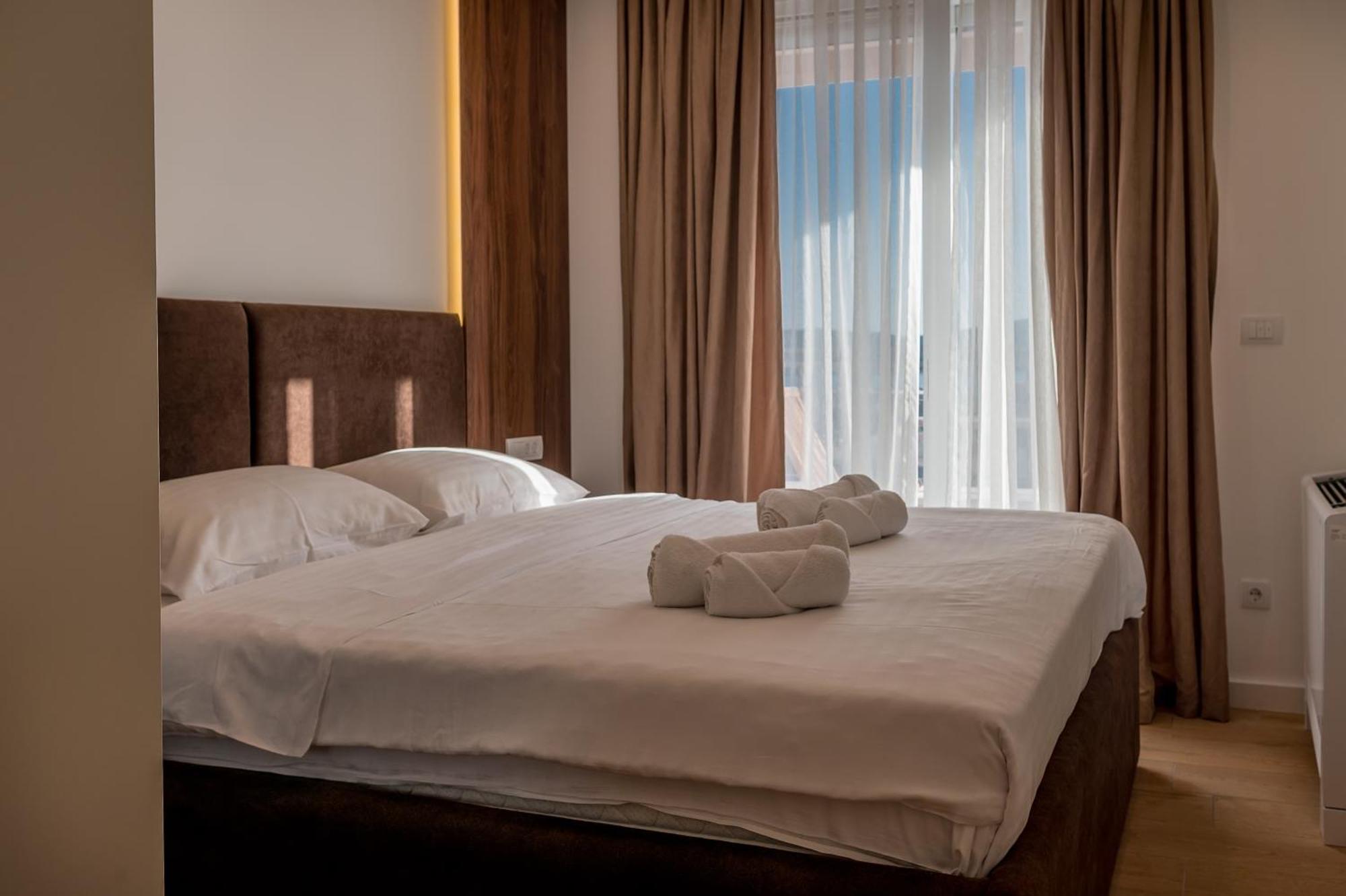 Luxury Apartments Ivanovic Tivat Exteriör bild